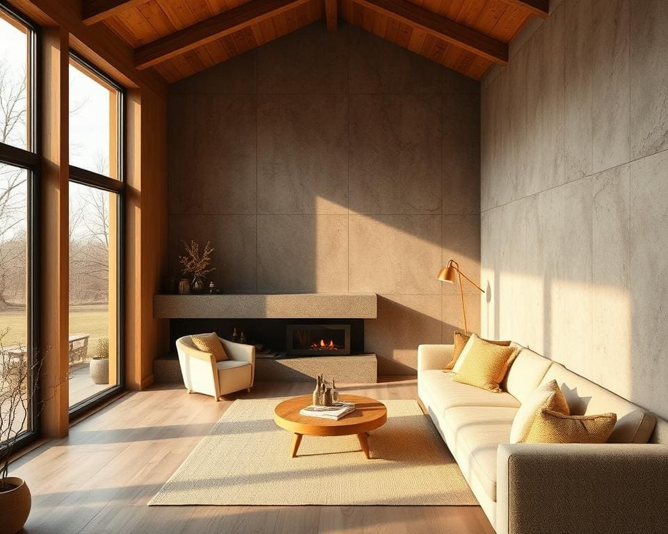 diseño interior térmico