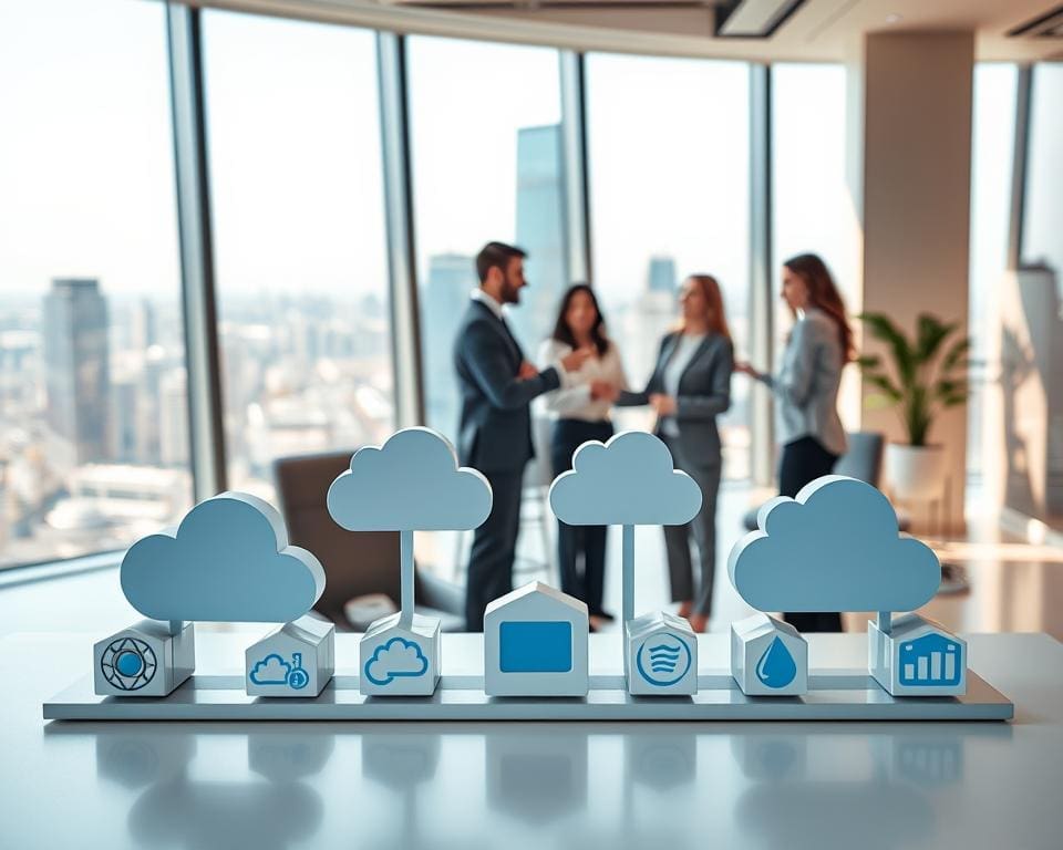 ventajas de utilizar múltiples nubes ventajas de utilizar múltiples nubes